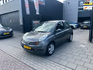 Nissan Micra 1.2 Visia 3e Eigenaar! Trekhaak Airco NAP APK
