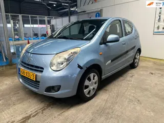 Suzuki Alto 1.0 Comfort Plus APK bij Aflevering