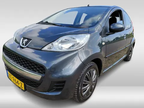 Peugeot 107 1.0-12V XR 5 drs. AIRCO (bj 2011)