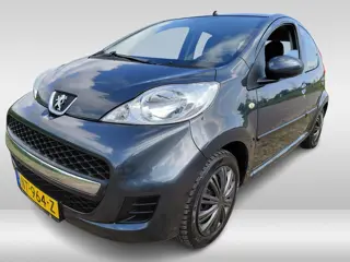 Peugeot 107 1.0-12V XR 5 drs. AIRCO (bj 2011)