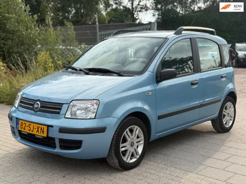 Fiat Panda 1.2 SportSound
