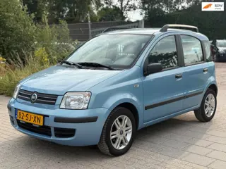 Fiat Panda 1.2 SportSound