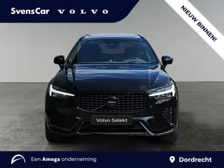 Volvo XC60 2.0 T6 Plug-in hybrid AWD Ultra Black Edition