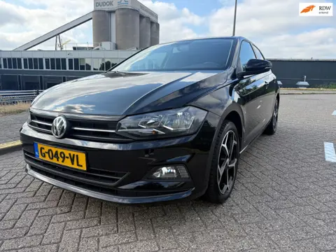 Volkswagen Polo 1.0 TSI Comfortline_AIRCO_NAVI_LM VELGEN_NETTE AUTO