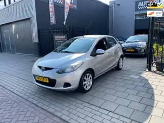 Mazda 2 1.3 TS 3e Eigenaar! Airco PDC NAP APK
