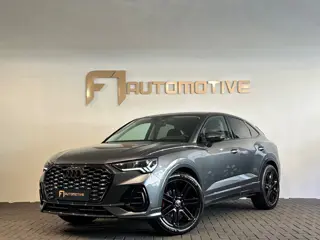 Audi Q3 Sportback 35 TFSI S Line Sfeer|Night|ACC|CarPlay|BTW