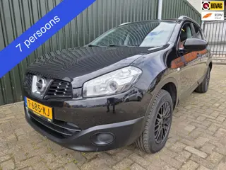 Nissan Qashqai +2 1.6 Visia