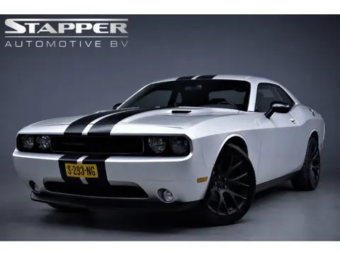Dodge Challenger 3.6 V6 305pk Automaat Carplay/Camera/Kleppensysteem/Airco/Cruise/Lmv20"