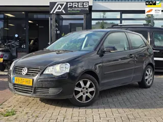 Volkswagen Polo 1.4-16V Comfortline |AUTOMAAT|AIRCO|CRUISE