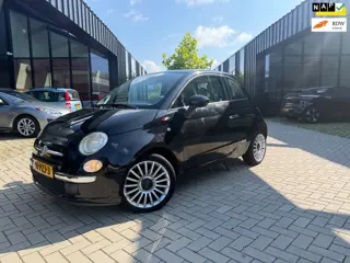 Fiat 500 1.2 Lounge Automaat Pano Airco NL Auto Nwe APK