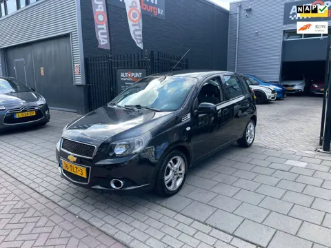 Chevrolet Aveo 1.2 16V LS+ 3e Eigenaar! Airco NAP APK