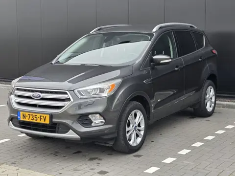 Ford Kuga 1.5 Titanium 4WD