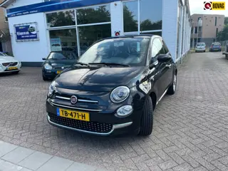 Fiat 500 0.9 TwinAir Turbo Lounge