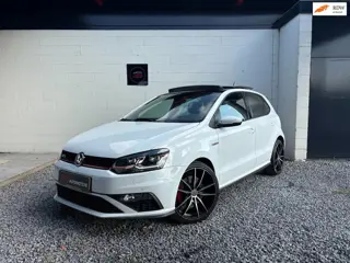 Volkswagen Polo 1.8 TSI GTI Kleppensysteem/Pano/Led/DSG/Navi