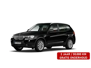 BMW X3 xDrive28i BOVAG Garantie