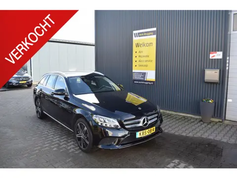 Mercedes-Benz C-klasse Estate 300 e Advantage Pack