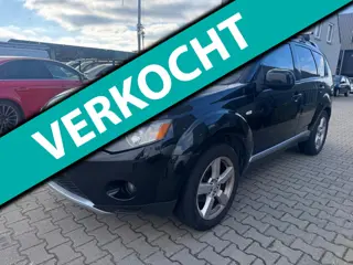 Mitsubishi Outlander 2.0 DI-D Intense+ APK - AIRCO - N.A.P. -
