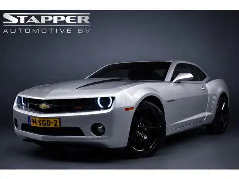 Chevrolet Camaro 3.6 V6 313pk Automaat (Clean Carfax) Xenon/Led/Leer/HUD/Boston/Airco/Stoelverw./Pdc