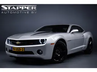 Chevrolet Camaro 3.6 V6 313pk Automaat (Clean Carfax) Xenon/Led/Leer/HUD/Boston/Airco/Stoelverw./Pdc
