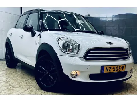 Mini Countryman 1.6 Cooper/RIJKLAAR/TOP STAAT/