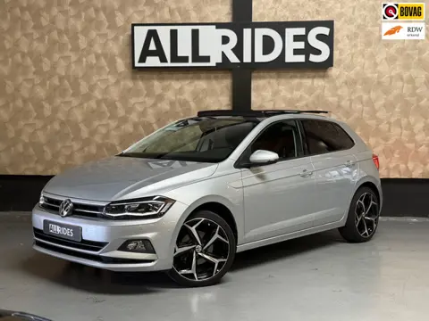 Volkswagen POLO 1.0 TSI Highline | Pano | ACC | PDC | Stoelver