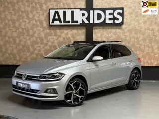Volkswagen POLO 1.0 TSI Highline | Pano | ACC | PDC | Stoelver