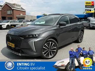 DS 7 1.6 PHEV 300 4x4 ETOILE SCHUIFDAK VOLLEER NIGHT VISION