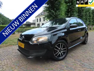 Volkswagen Polo 1.2 Easyline Airco 5 Drs Lm Velgen***Dealer Onderhouden***
