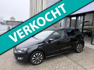 Volkswagen Polo 1.0 BlueMotion Edition NAP! INRUIL MOGELIJK!