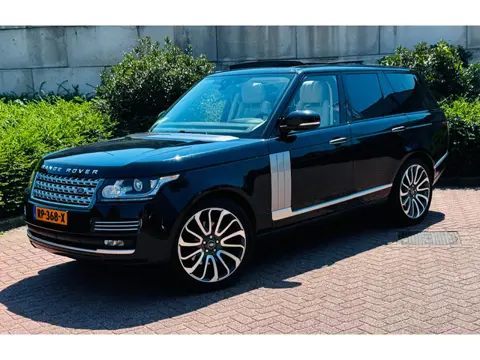 Land Rover Range Rover 3.0 TDV6 Autobiography/TOP STAAT/RIJKLAAR/