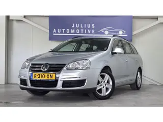 Volkswagen Golf Variant 1.4 TSI Comfortline Clima PDC CruiseControl APK 06-2027 Mooi!