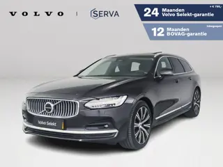 Volvo V90 B4 Plus Bright | Panoramadak | 360° camera | Harman Kardon | Stoel- en Stuurverwarming | T