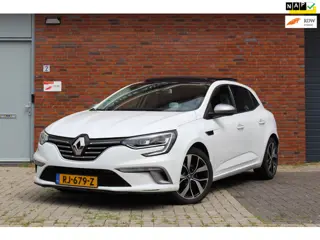 Renault Mégane 1.2 TCe GT-Line | VOL OPTIES! | PANO HUD BOSE
