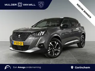 Peugeot 2008 GT 1.2 Turbo 130pk EAT8 | TREKHAAK | NAVI | DODEHOEKBEW. | APPLE CARPLAY / ANDROID AUTO