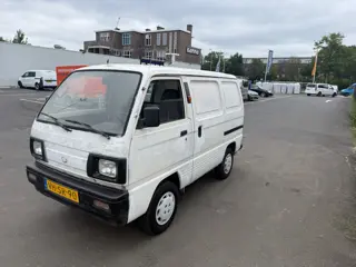 Suzuki Super Carry 1.0 Commercial