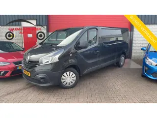 Renault Trafic 1.6 dCi T29 L2H1 Luxe TREKHAAK / NAVI / AIRCO / PDC / BLUETOOTH / CRUISE / DAB+ / NL-