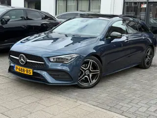Mercedes-Benz CLA-klasse Shooting Brake 180 Business Solution AMG, Panoramadak,Navigatie,Stoelverwar