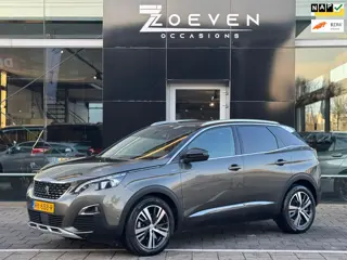 Peugeot 3008 1.6 e-THP GT Line
