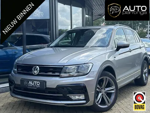Volkswagen Tiguan 1.4 TSI ACT R-Line Business R 150PK | AUTOMAAT | Elektrische Trekhaak | Adaptive C