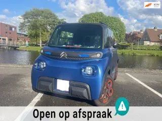 Citroen Ami Unique ! SPECIAL EDITION ! PANORAMADAK LEER