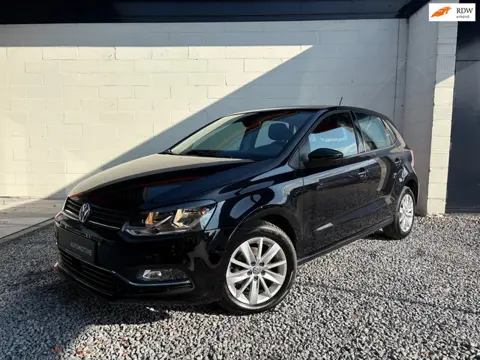 Volkswagen Polo 1.0 Comfortline Airco/Cruise/Parkeersensoren