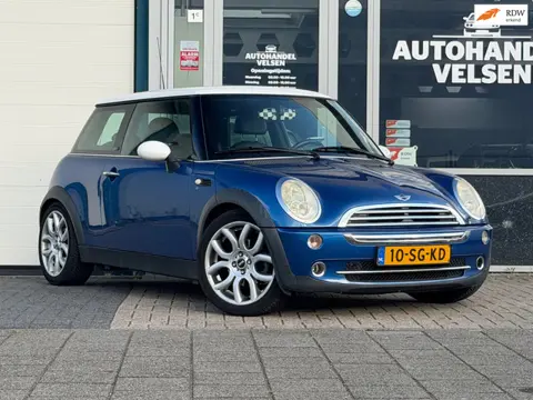 Mini 3-Deurs 1.6 Cooper Checkmate