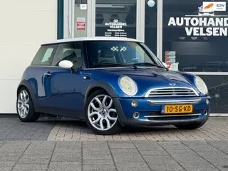 Mini 3-Deurs 1.6 Cooper Checkmate