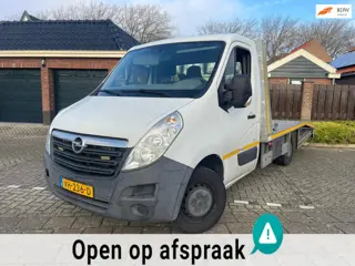 Opel Movano 2.3 CDTI L2 EL 150PK OPRIJWAGEN AUTO AMBULANCE !