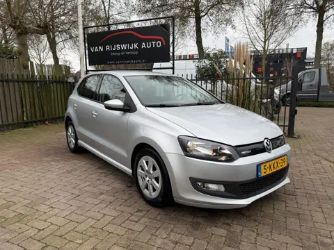 Volkswagen Polo 1.2 TDI BlueMotion 5drs Airco Nav Cruise-con