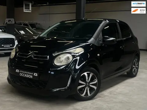 Citroen C1 1.0 e-VTi Shine Bluetooth/USB/Airco/Camera
