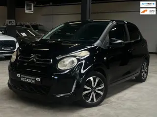 Citroen C1 1.0 e-VTi Shine Bluetooth/USB/Airco/Camera