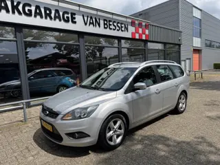 Ford FOCUS Wagon 1.6 Comfort AIRCO-CRUISE (bj 2011)