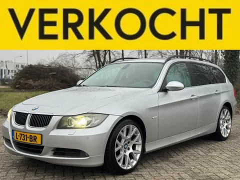 BMW 3-serie Touring 325xi Dynamic Executive Automaat/XENON/LEER