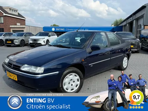 Citroen Xantia 1.6i X TENTATION AIRCO KRIJTGAAF TYPE1 UNIEK +ORIGINEEL